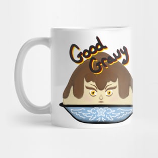 Good Gravy Lady Mug